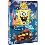 Bob Esponja. Aventura en la Atl�ntida + Puzzle