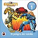 EL PELIGRO DEL VOLC�N (GORMITI, LA ERA DEL ECLIPSE SUPREMO) . LECTURA NIVEL 1