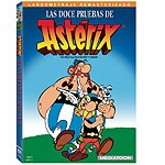 Las doce pruebas de Asterix
