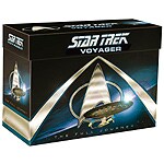 Pack Star Trek Voyager. Temporadas 1-7