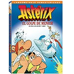 Asterix el golpe de Menhir