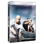 Fast&Furious 5. Estuche Metálico (Clu-Ray + DVD + Copia Digital)