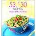 53.130 MENÚS BAJOS EN CALORÍAS