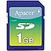 Secure Digital de 1 GB