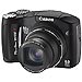 C�mara digital Powershot SX 100 Negro