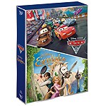 Pack Enredados + Cars 2