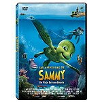 Las aventuras de Sammy