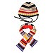 Gorro y bufanda