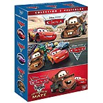 Pack Cars + Cars 2 + CarsToon