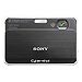 C�mara digital Cyber-shot DSCT2 Negro