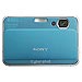 C�mara digital Cyber-shot DSCT2 Azul