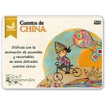 Cuentamundos: Cuentos de China