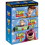 Pack Toy Story 1, 2, 3