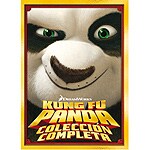 Pack Kung Fu Panda. Colecci�n Completa