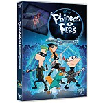 Phineas y Ferb: A trav�s de la 2� Dimensi�n