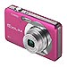 C�mara digital Exilim EX Z80 Fucsia
