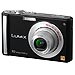 C�mara digital Lumix DMC-FS20EG Negra