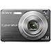 C�mara digital CyberShot DSC-W120 Negra