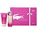 Lacoste Pink Estuche de Navidad