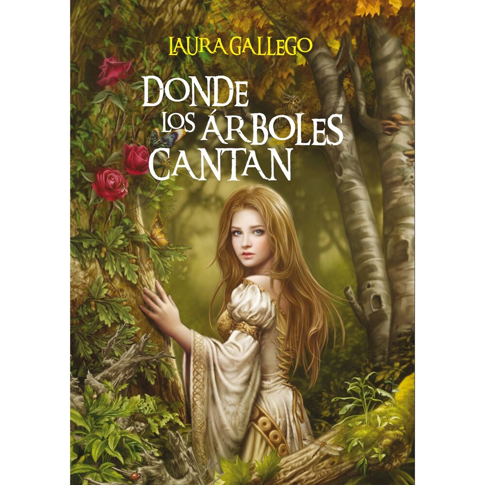 DONDE LOSÁRBOLES CANTAN