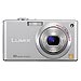 C�mara digital Lumix DMC-FX35EG Plata