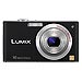 C�mara digital Lumix DMC-FX35EG Negra