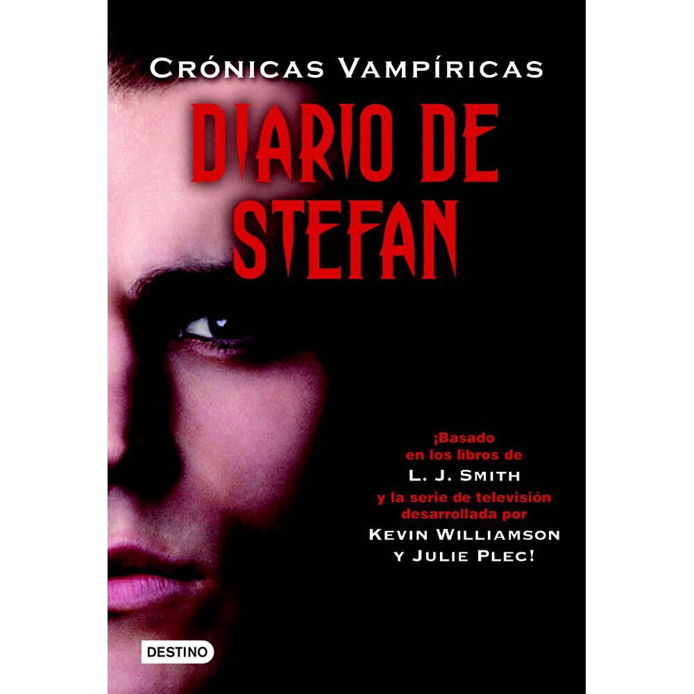SAGA CRÓNICAS VAMPÍRICAS: DIARIO DE STEFAN