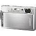 C�mara digital CyberShot DSC-T300 Plata