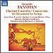 Tansman: Concierto para clarinete: Concertino. Seis movimientos para cuerda