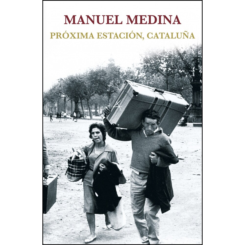PRÓXIMA ESTACIÓN CATALUÑA