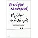 EL PODER DE LOS SIMPLE