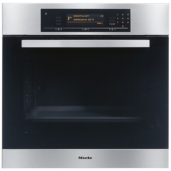 Horno multifunción pirolítico de Miele