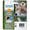 Cartucho original Epson T1284 Amarillo (C13T12844010)