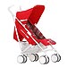 Silla de paseo Onyx Tango Red