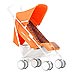 Silla de paseo Onyx Burnt Orange