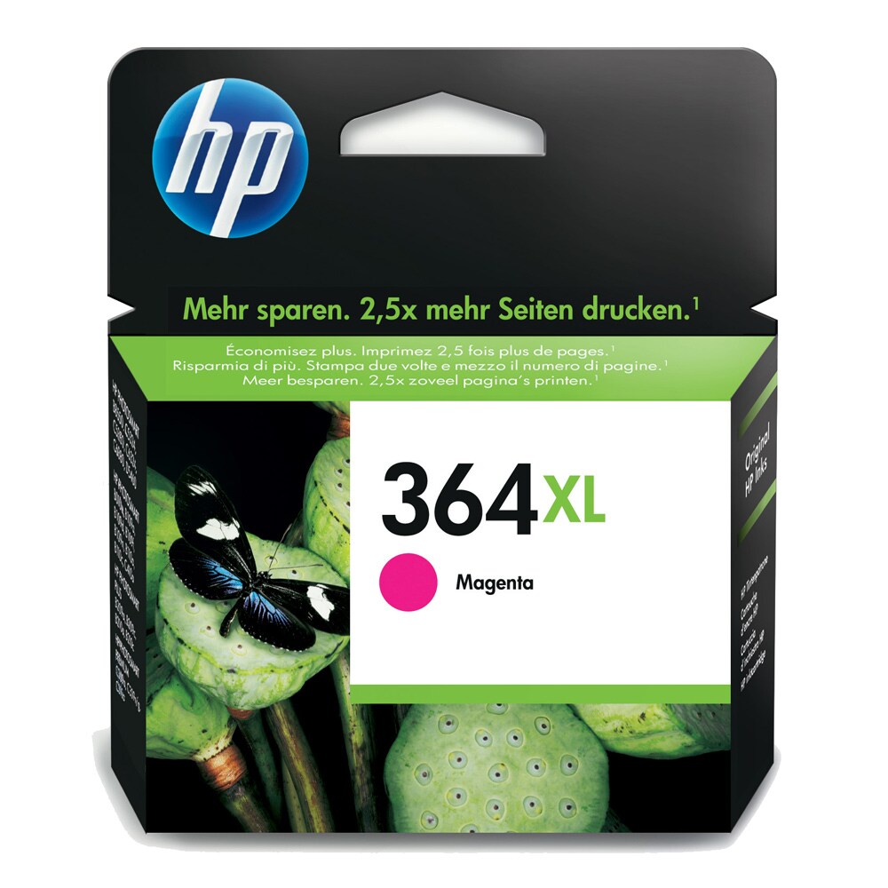 Tinta Hp 364