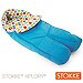 Saco cubrepiernas Xplory para silla de paseo