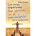 LAS COSAS IMPORTANTES LAS APREND� EN EL PARVULARIO: BREVES RELATOS Y PEQUE�AS VERDADES