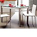 Mesa de cocina extensible