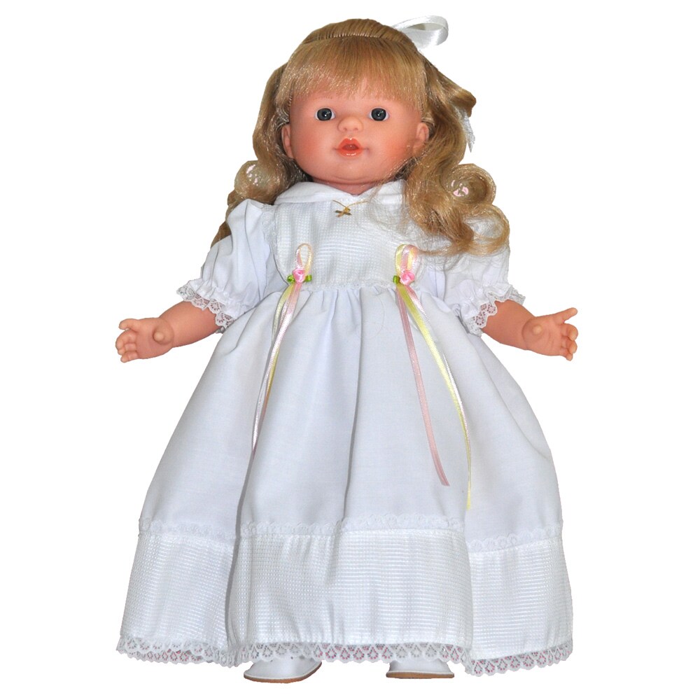 Muñeca de comunión Diana