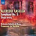 Casella: Sinfon�a No. 3