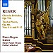 Reger: Preludios corales, Op.79b