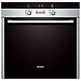 Horno pirol�tico con carro extra�ble