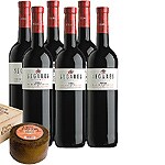 Rioja + Queso Gourmet