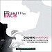 Bach, J.S. : Variaciones Goldberg