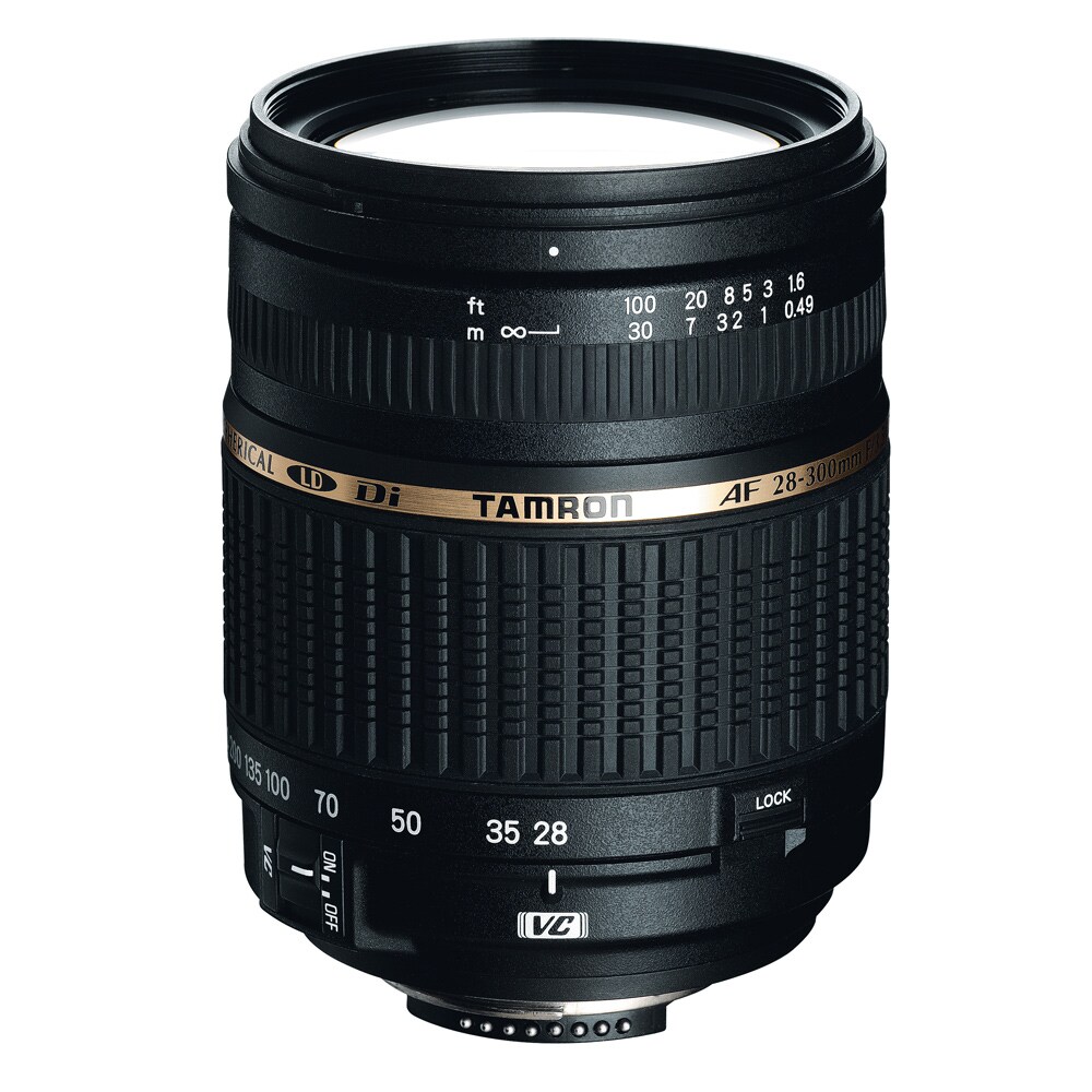 Objetivo AF 28-300mm F/3.5-6.3 XR DI VC LD ASP Macro Canon