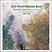 Bach, C.P.E: Conciertos para clave Wq 3, 32, 44&45