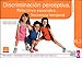 DISCRIMINACI�N PERCEPTIVA, RELACIONES ESPACIALES, SECUENCIA TEMPORAL. NIVEL INFANTIL