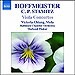 Hoffmeister: Conciertos para viola