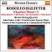 Halffter: M�sica de c�mara Vol. 3